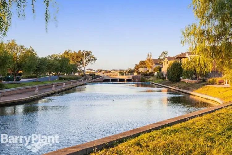 Second view of Homely house listing, 23 Sandy Point Road, Sanctuary Lakes VIC 3030