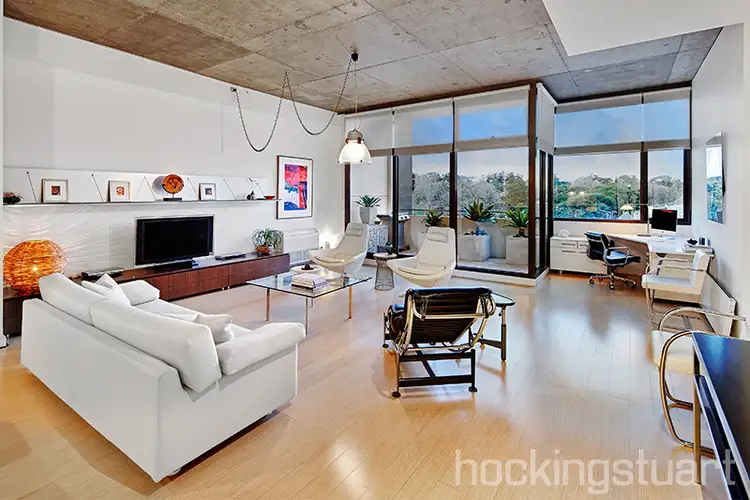 4A/18 Albert Road, South Melbourne VIC 3205