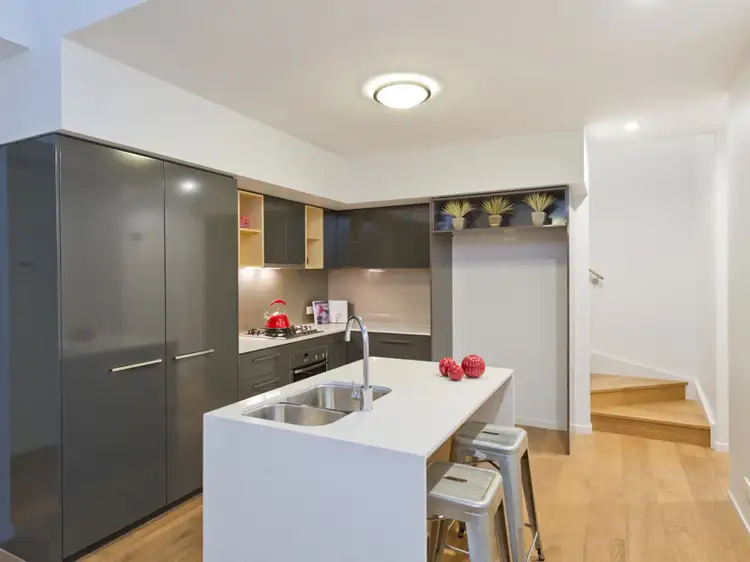 Third view of Homely unit listing, 18/27 Elizabeth Street, Toowong QLD 4066