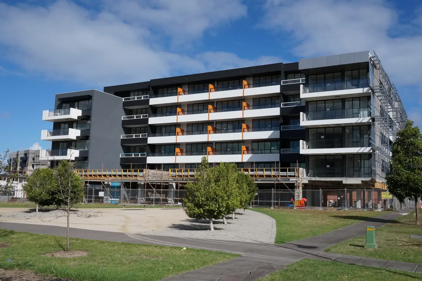 Main view of Homely apartment listing, 502/130 La Scala Avenue, Maribyrnong VIC 3032