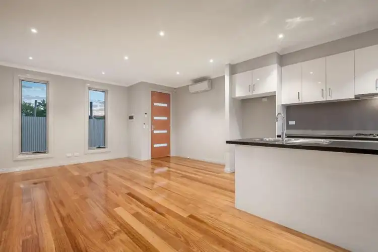 Third view of Homely townhouse listing, 2/18 Arthur Street, Preston VIC 3072