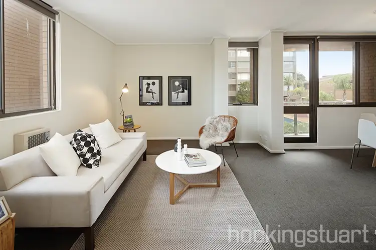 Third view of Homely apartment listing, 10/343 Beaconsfield Parade, St Kilda West VIC 3182