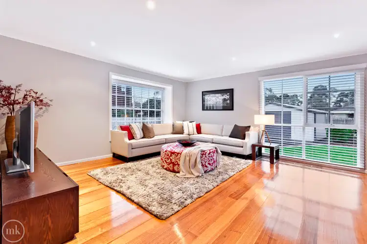 Fourth view of Homely house listing, 8 Barongarook Court, Lower Plenty VIC 3093