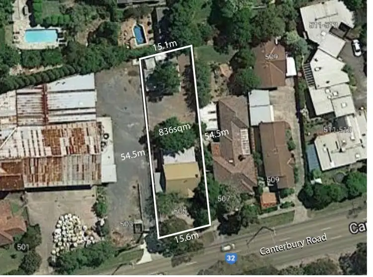 Fifth view of Homely house listing, 505 Canterbury Road, Vermont VIC 3133