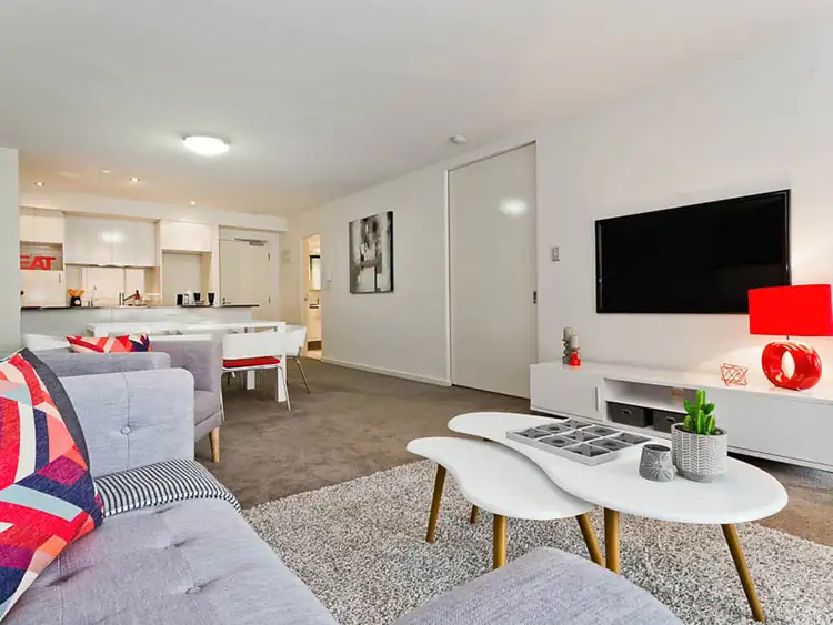 Main view of Homely apartment listing, 25/69 Milligan Street, Perth WA 6000