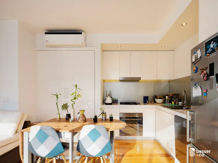 Third view of Homely apartment listing, 202/464 Hawthorn Road, Caulfield South VIC 3162