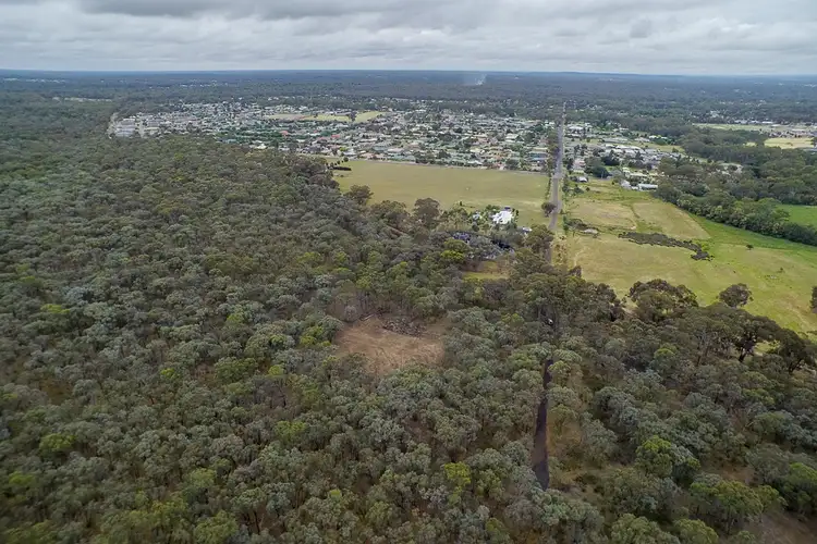 Second view of Homely land listing, 184 Ryalls Lane, Strathfieldsaye VIC 3551