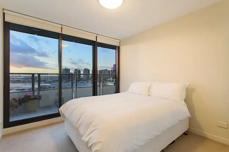 Sixth view of Homely apartment listing, 1305/100 Harbour Esplanade, Docklands VIC 3008