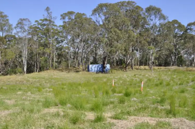 Sixth view of Homely land listing, LOT 300/2136 Tamborine Mountain Road, Canungra QLD 4275