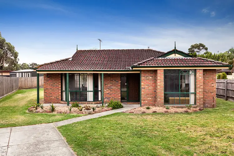 Main view of Homely house listing, 3 Gleeson Court, Langwarrin VIC 3910