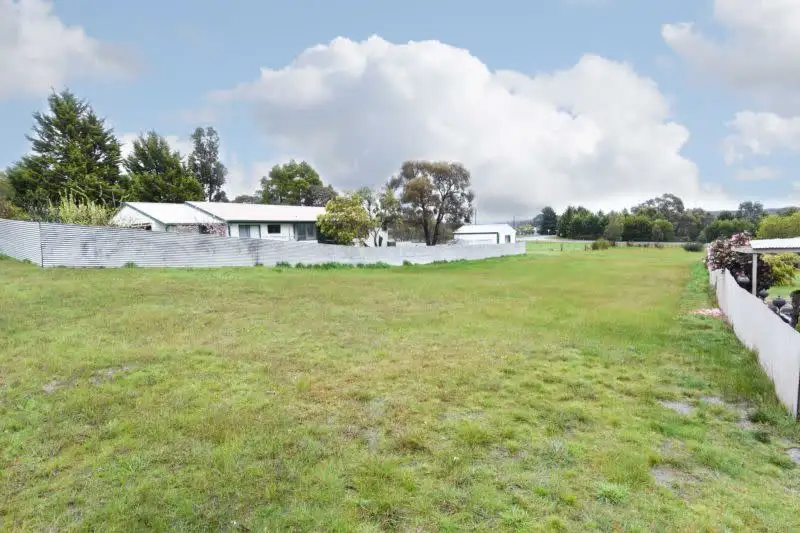 Main view of Homely land listing, 20 Lock Street, Smythesdale VIC 3351