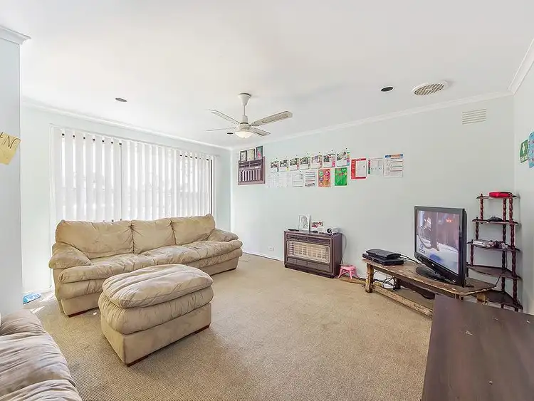 Second view of Homely house listing, 9 Delamare Drive, Albanvale VIC 3021