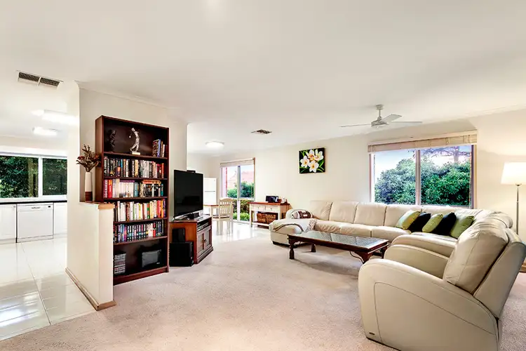 Fourth view of Homely house listing, 17 Grevillea Close, Eltham North VIC 3095