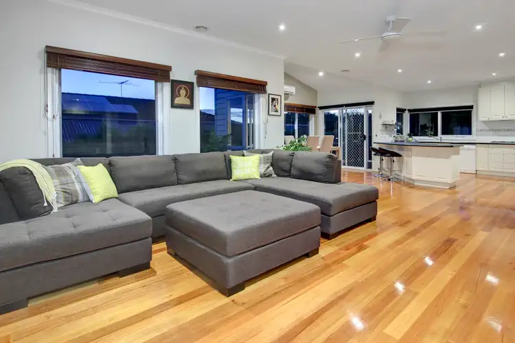 Second view of Homely house listing, 2 Ninalee Way, Somerville VIC 3912
