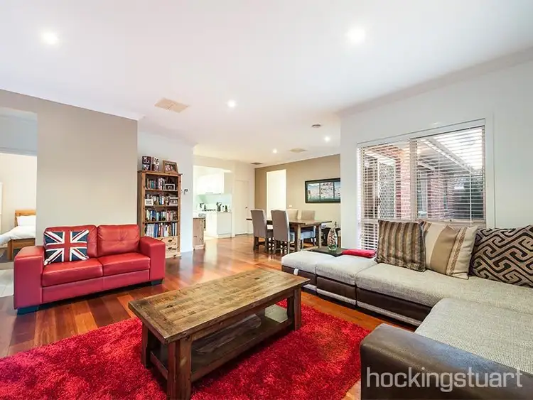 Second view of Homely townhouse listing, 3/18 Crown Avenue, Mordialloc VIC 3195