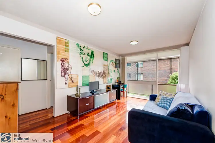 Second view of Homely unit listing, 1/14 Station Street, West Ryde NSW 2114