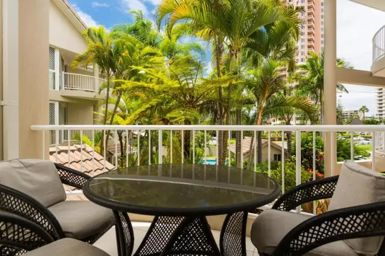 Third view of Homely unit listing, 7/29 Australia Avenue, Broadbeach QLD 4218