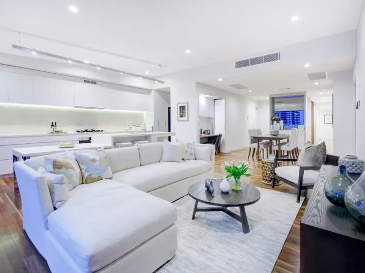 2603/25 Anderson Street, Kangaroo Point QLD 4169