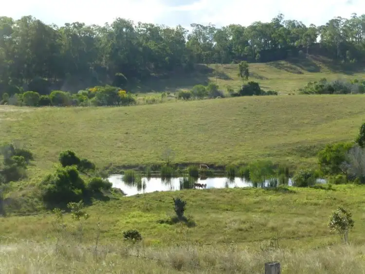 Second view of Homely rural property listing, LOT 100 MT WOOWOONGA ROAD, Woowoonga QLD 4621
