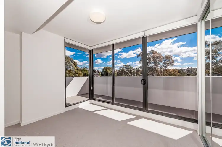 Fifth view of Homely apartment listing, 213/17 Chatham Road, West Ryde NSW 2114