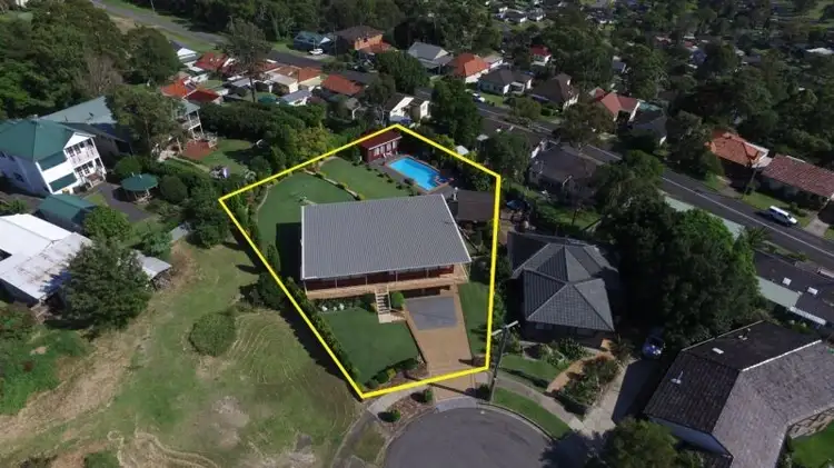 Second view of Homely house listing, 10 Erina Place, North Lambton NSW 2299