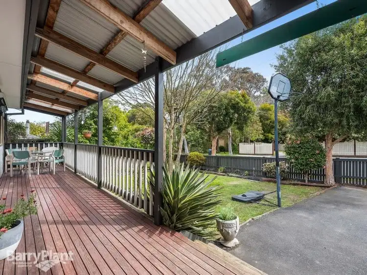 Second view of Homely house listing, 23 Blythe Avenue, Boronia VIC 3155