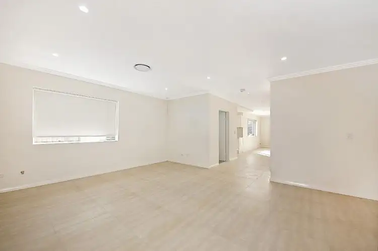 Second view of Homely semi-detached listing, 46a Lawler Street, Panania NSW 2213