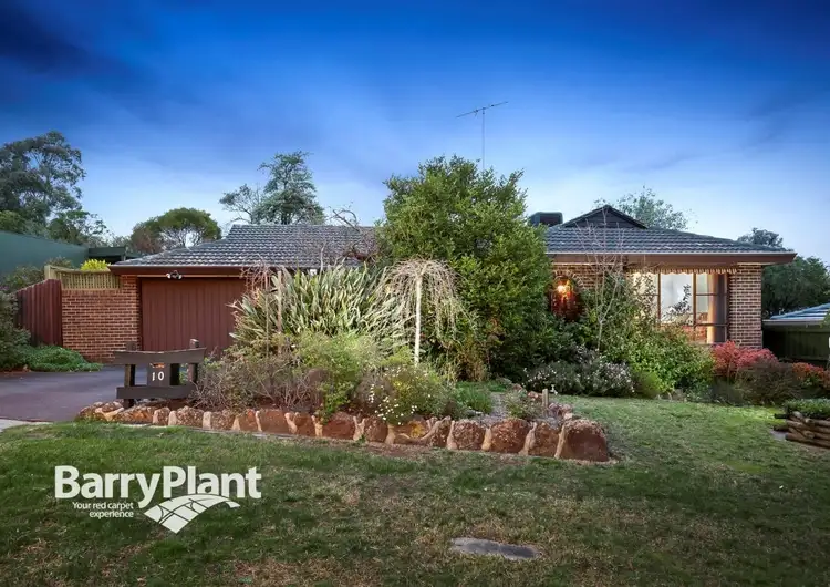 10 Devlin Court, Rosanna VIC 3084