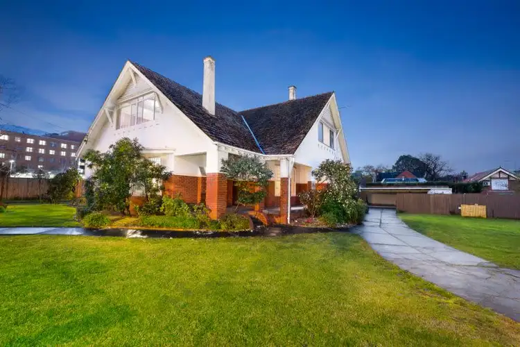 Sixth view of Homely house listing, 191 Wattletree Road, Malvern VIC 3144