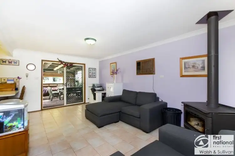 Fifth view of Homely house listing, 15 Willaroo Ave, Kellyville NSW 2155