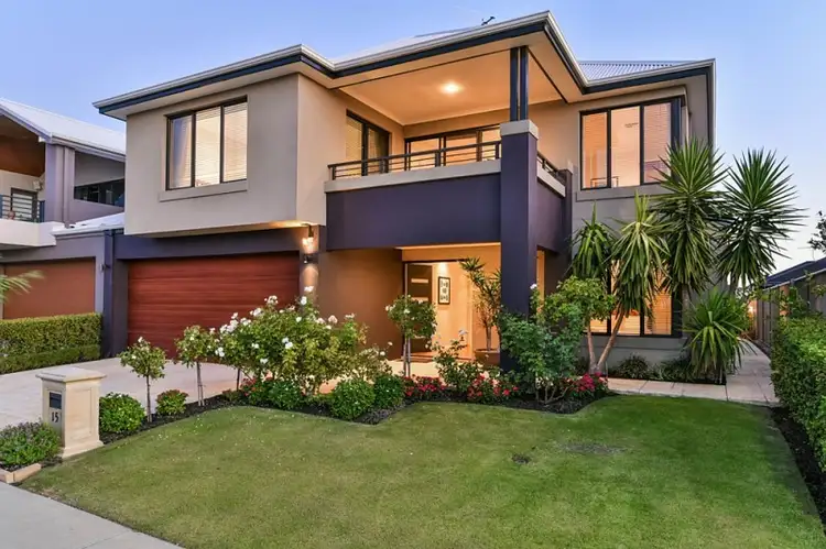 Main view of Homely house listing, 15 Cassidae Terrace, Karrinyup WA 6018
