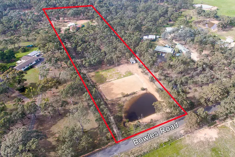 Main view of Homely house listing, 383 Bowles Road, Strathfieldsaye VIC 3551