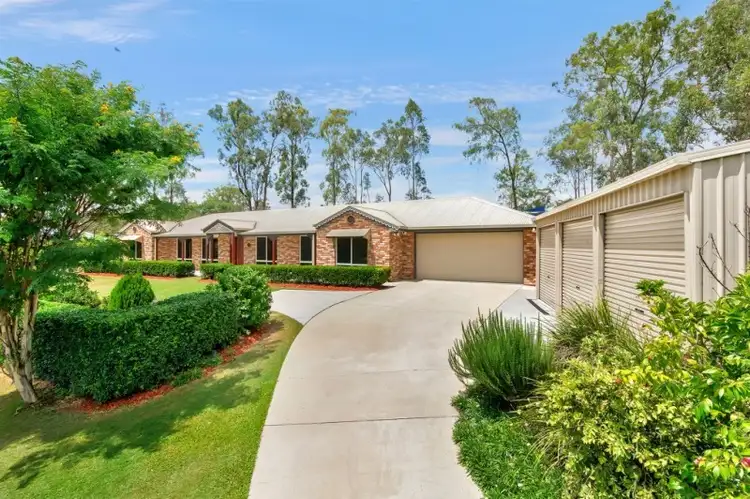 Main view of Homely house listing, 26 Hilltop Court, Deebing Heights QLD 4306