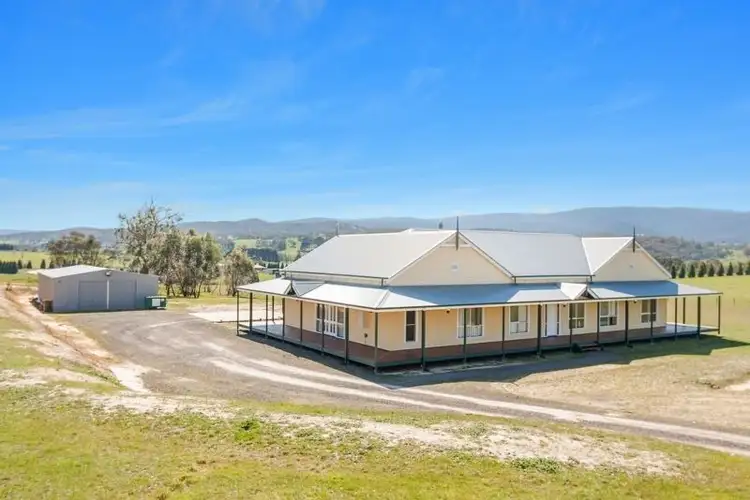 Second view of Homely house listing, 7 Bosco Drive, Eden Park VIC 3757