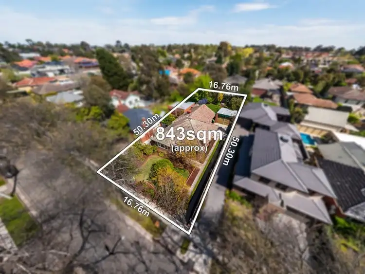 Second view of Homely house listing, 10 Haig Street, Box Hill South VIC 3128