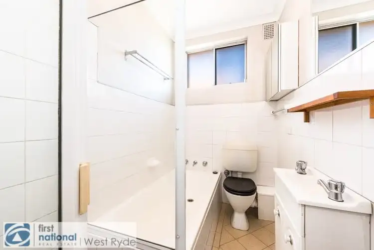 Fourth view of Homely apartment listing, 6/28 Belmore Street, Ryde NSW 2112