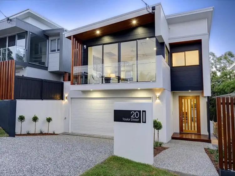 Main view of Homely house listing, 20a Taylor Street, Balmoral QLD 4171