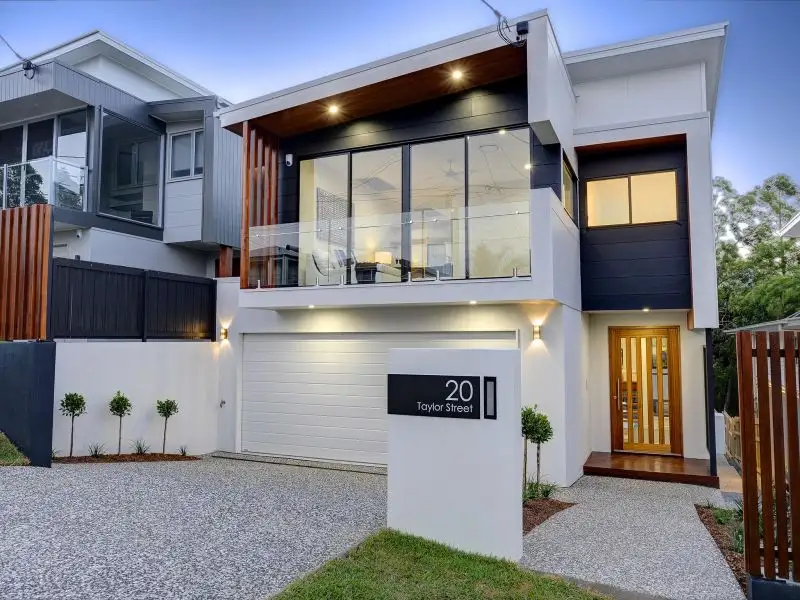 Main view of Homely house listing, 20a Taylor Street, Balmoral QLD 4171