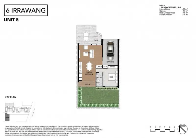 Main view of Homely townhouse listing, 5/6 Irrawang St, Wallsend NSW 2287