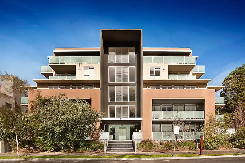 Main view of Homely apartment listing, 207/13-15 Goodson Street, Doncaster VIC 3108