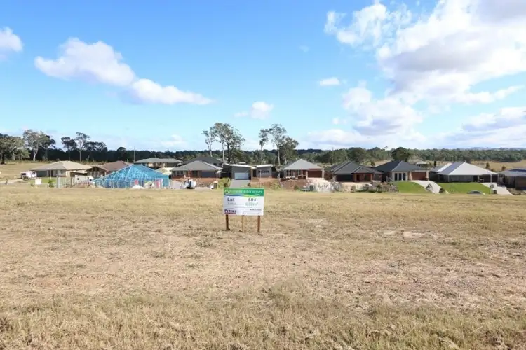 Main view of Homely land listing, Lot 504 Stayard Drive, Largs NSW 2320