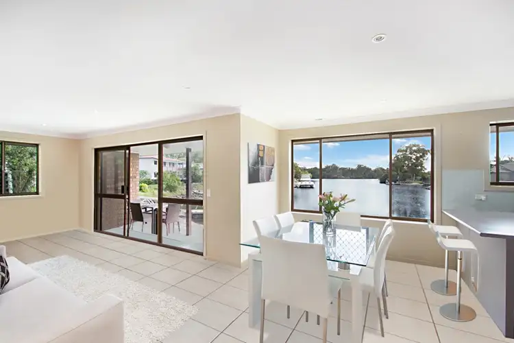 Fourth view of Homely semi-detached listing, 1/25 The Lakes Drive, Tweed Heads West NSW 2485