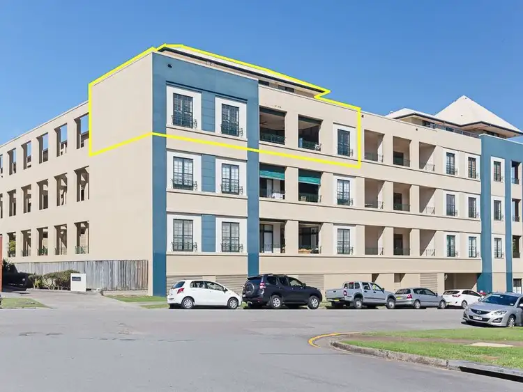 37/215 Darby Street, Cooks Hill NSW 2300