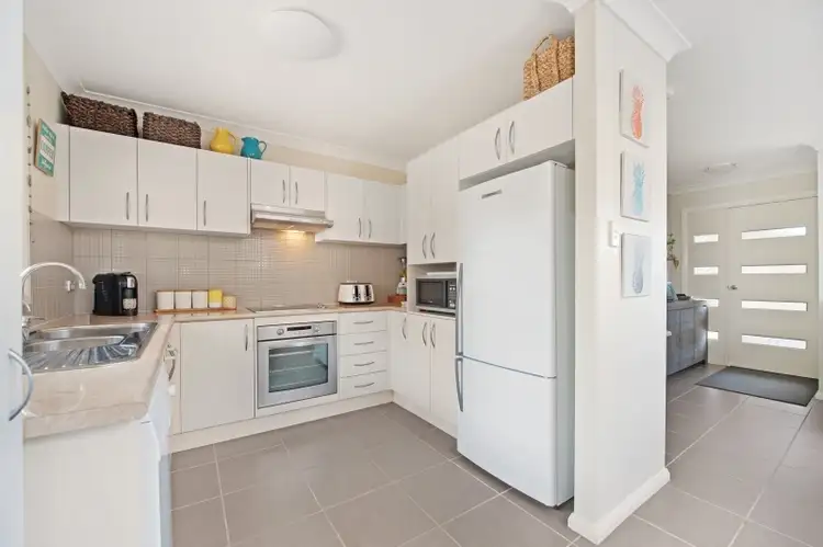 Third view of Homely villa listing, 4/24-26 Wuru Drv, Burrill Lake NSW 2539