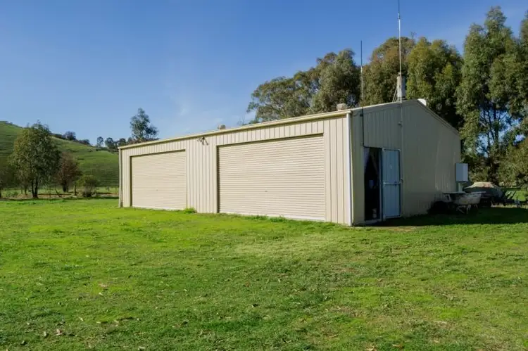 Main view of Homely land listing, 416 Howes Creek Road, Goughs Bay VIC 3723