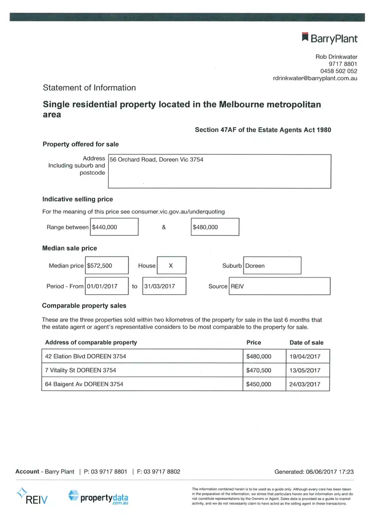 Sixth view of Homely house listing, 56 Orchard Road, Doreen VIC 3754
