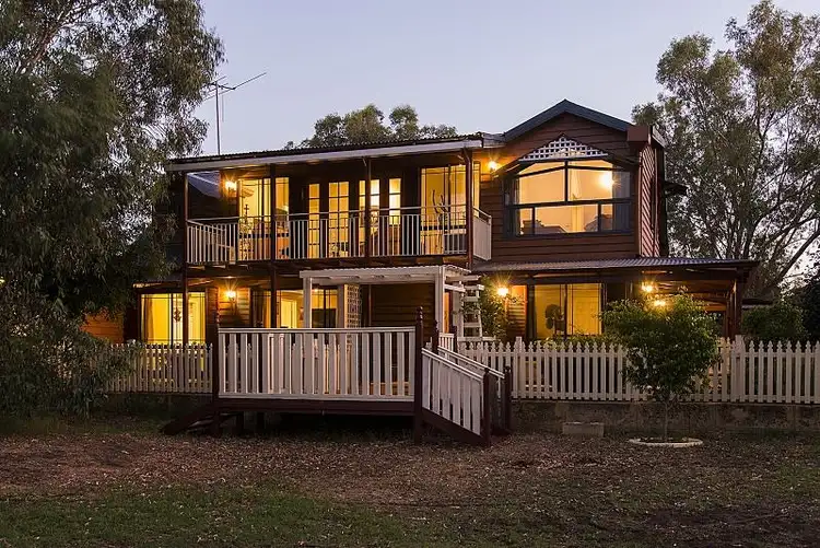 Second view of Homely house listing, 25 Leaver Way, Cardup WA 6122