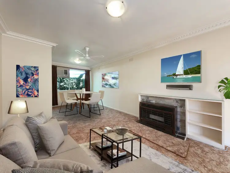Second view of Homely unit listing, 3/56 Webster Street, Malvern East VIC 3145