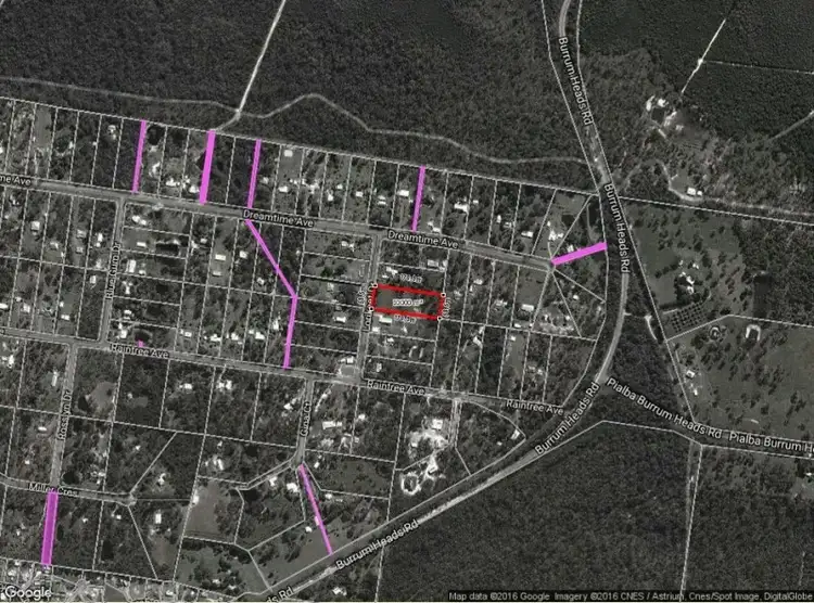 Fifth view of Homely land listing, 7 Lorikeet Dr, Burrum Heads QLD 4659