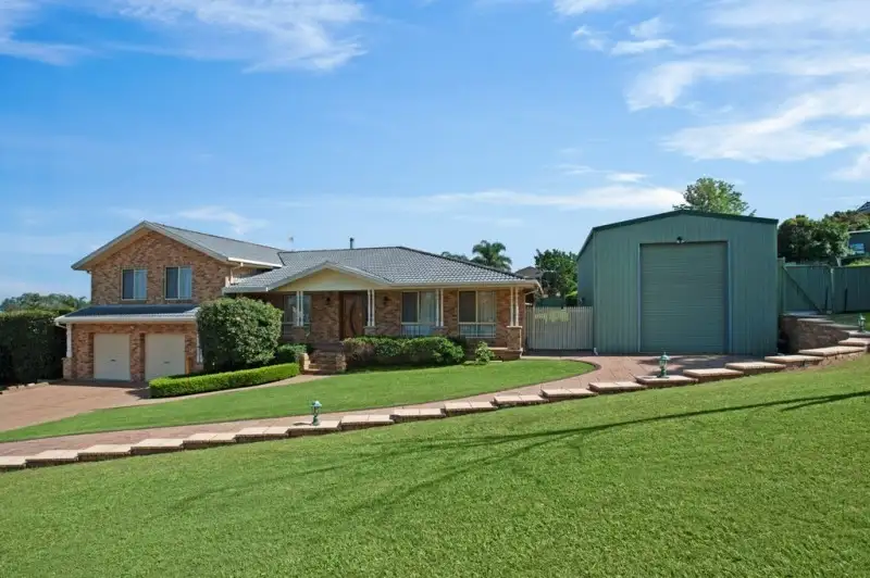 Main view of Homely house listing, 10 Christine Close, Rutherford NSW 2320